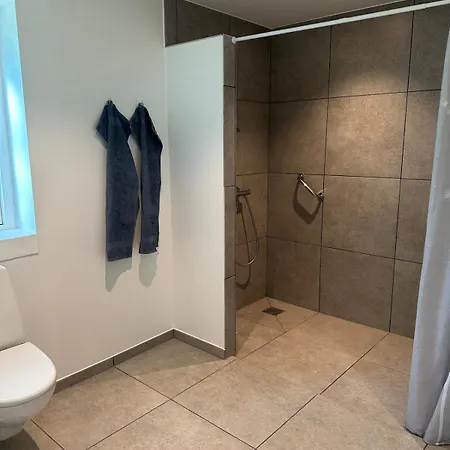 Sleep In Close To The S-train Olstykke