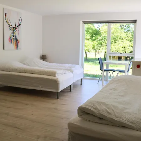 Sleep In Close To The S-train Olstykke