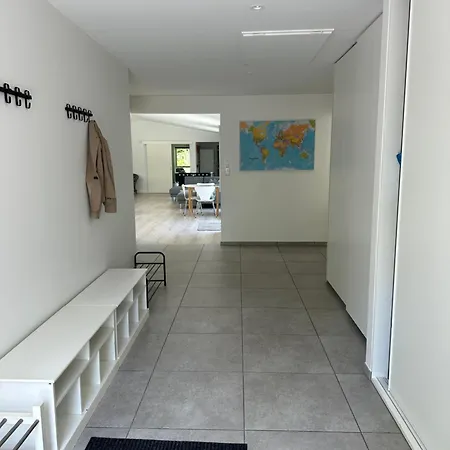 Sleep In Close To The S-train