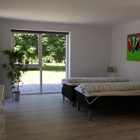 Sleep In Close To The S-train Olstykke