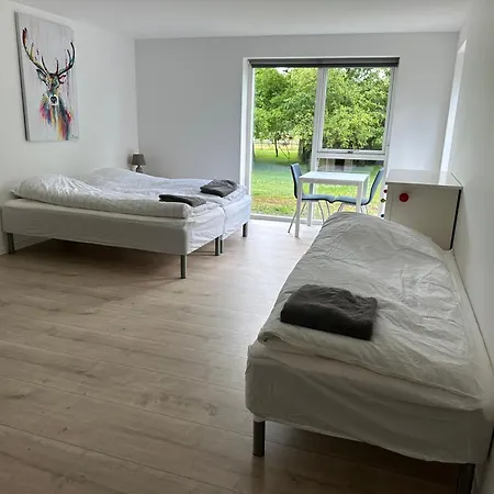 Sleep In Close To The S-train * Olstykke