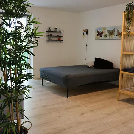 Sleep In Close To The S-train