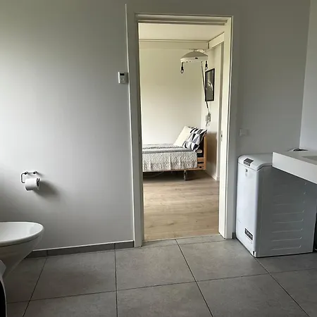 Sleep In Close To The S-train בית נופש Olstykke