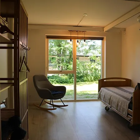 Sleep In Close To The S-train * Olstykke